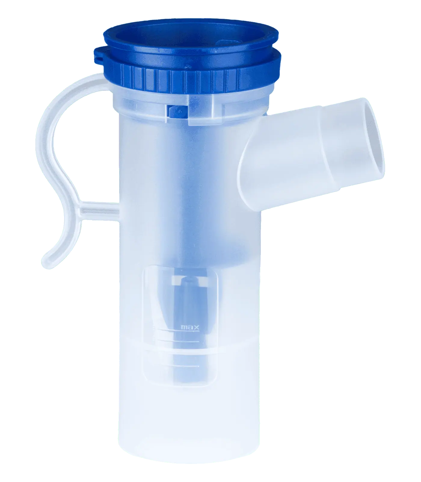 Nebulizzatore per inalatore W-Health & Care