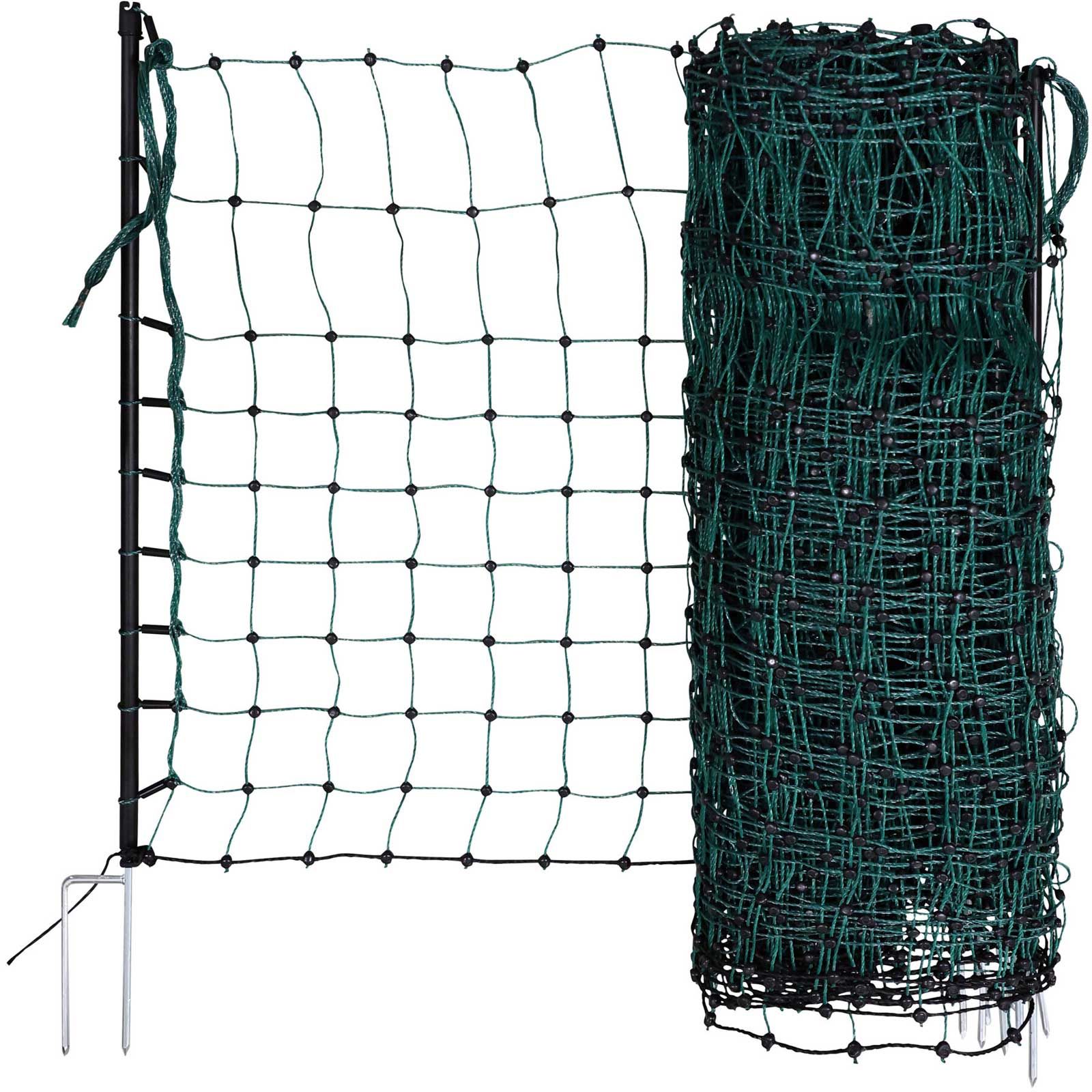 Filet pour lapin 65 cm double pointe 50 m