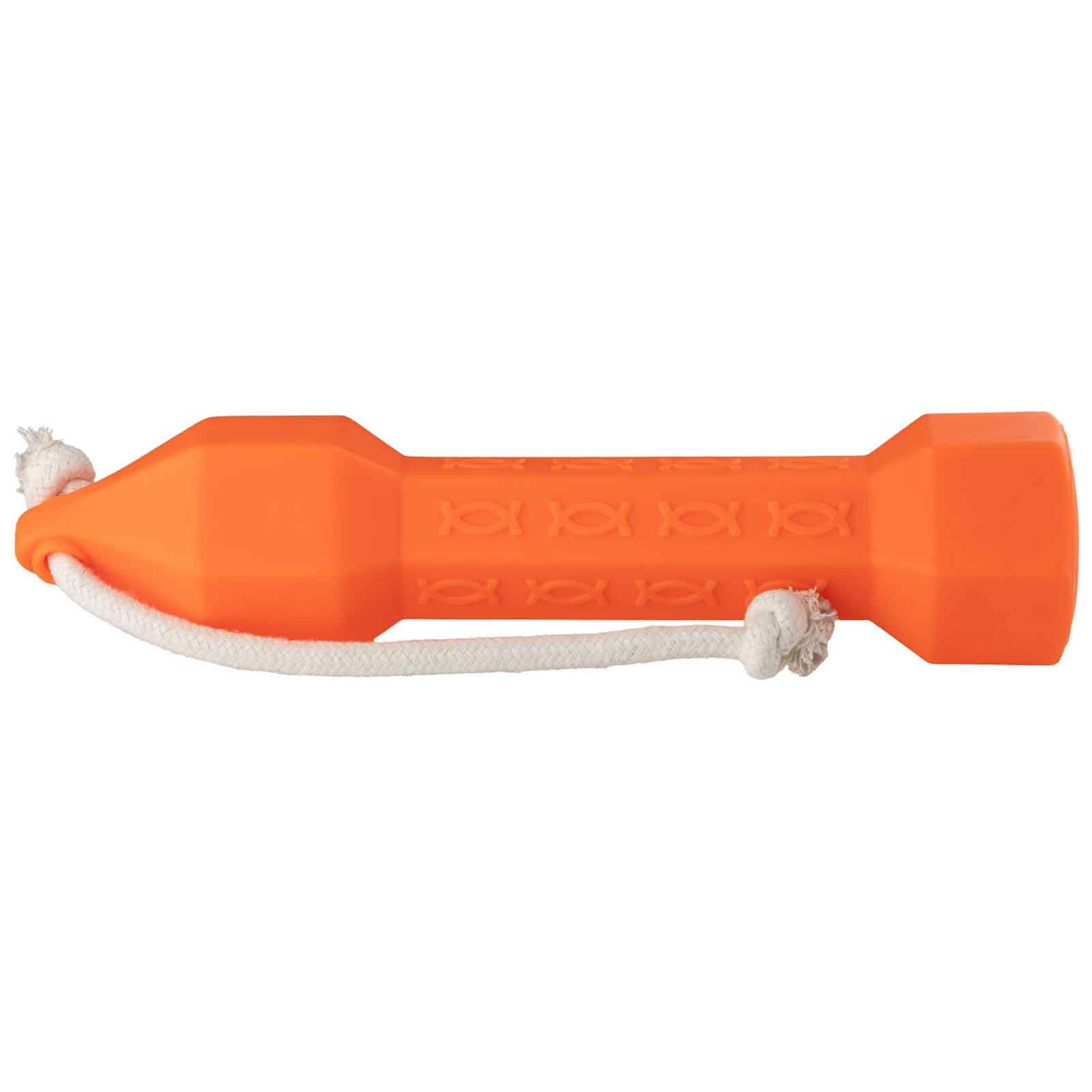 HP&G Dummy da riporto galleggiante 320g arancione