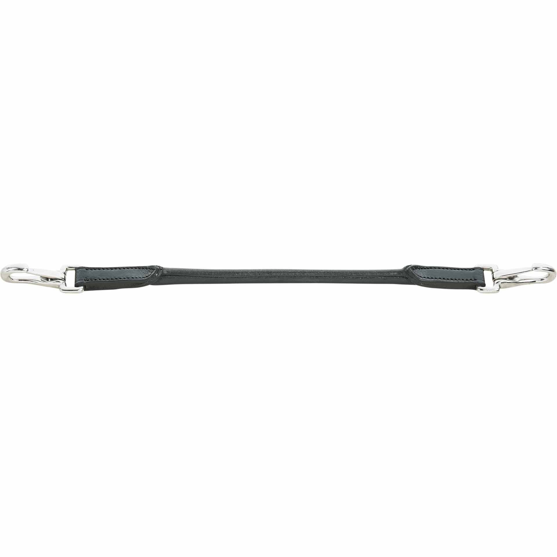 BUSSE Sattelanfassriemen LEDER-PRO 35 schwarz