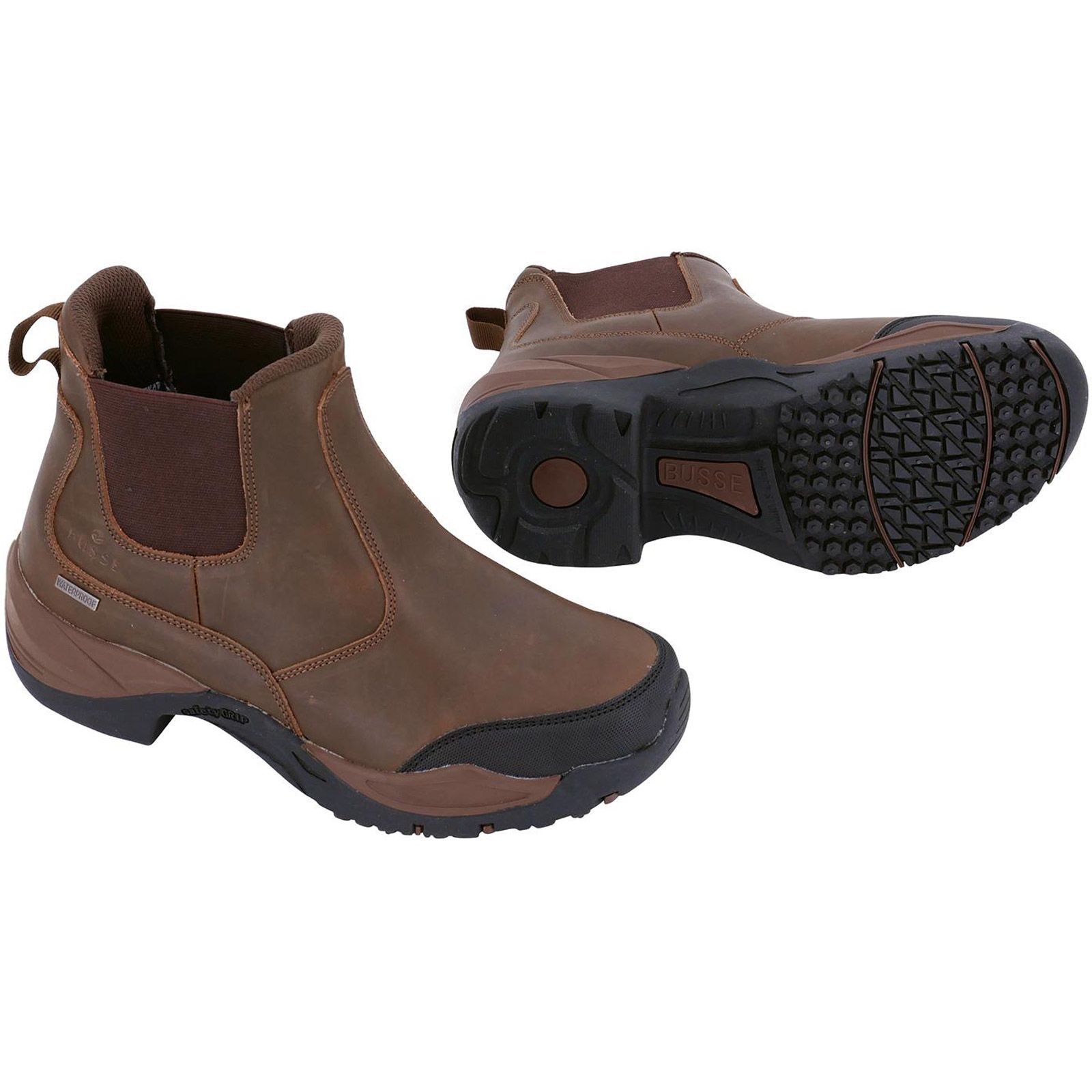 BUSSE Stivaletti da equitazione Jodhpur ATLANTA