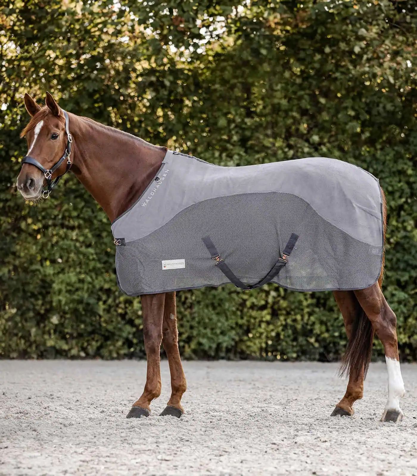 Coperta antimosche COMFORT in pile
