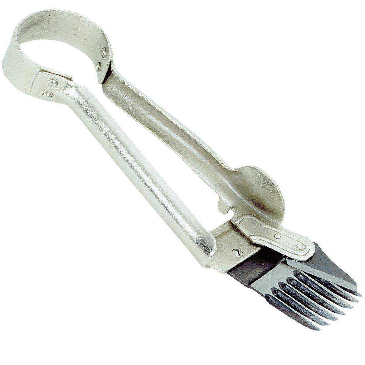 Forbice manuale per pecore a denti larghi