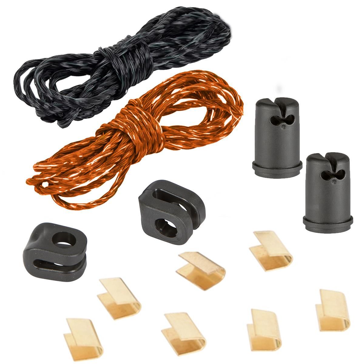 Kit di riparazione rete per pecore OviNet arancione