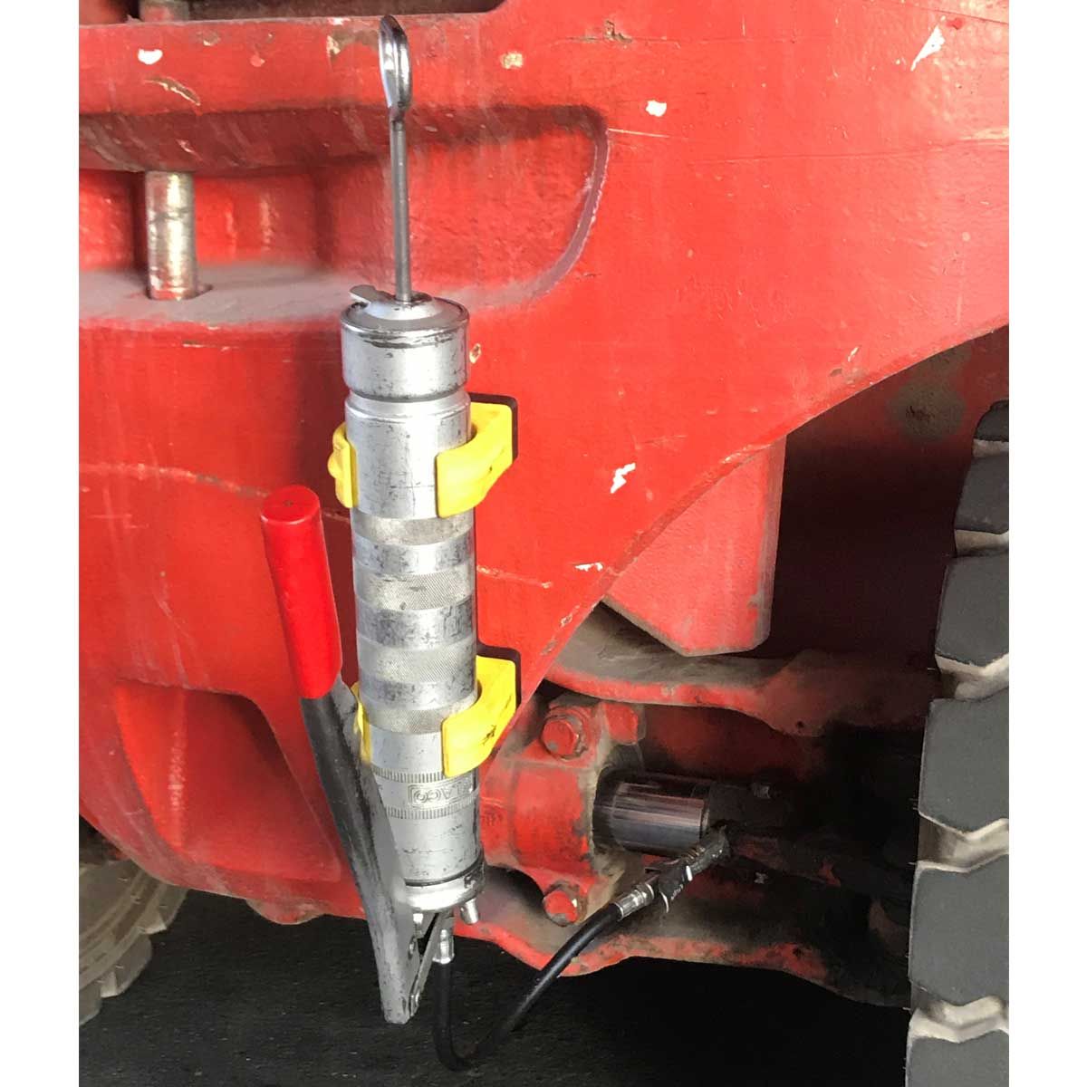 Göbel Accessori per ingrassatore attacco speciale