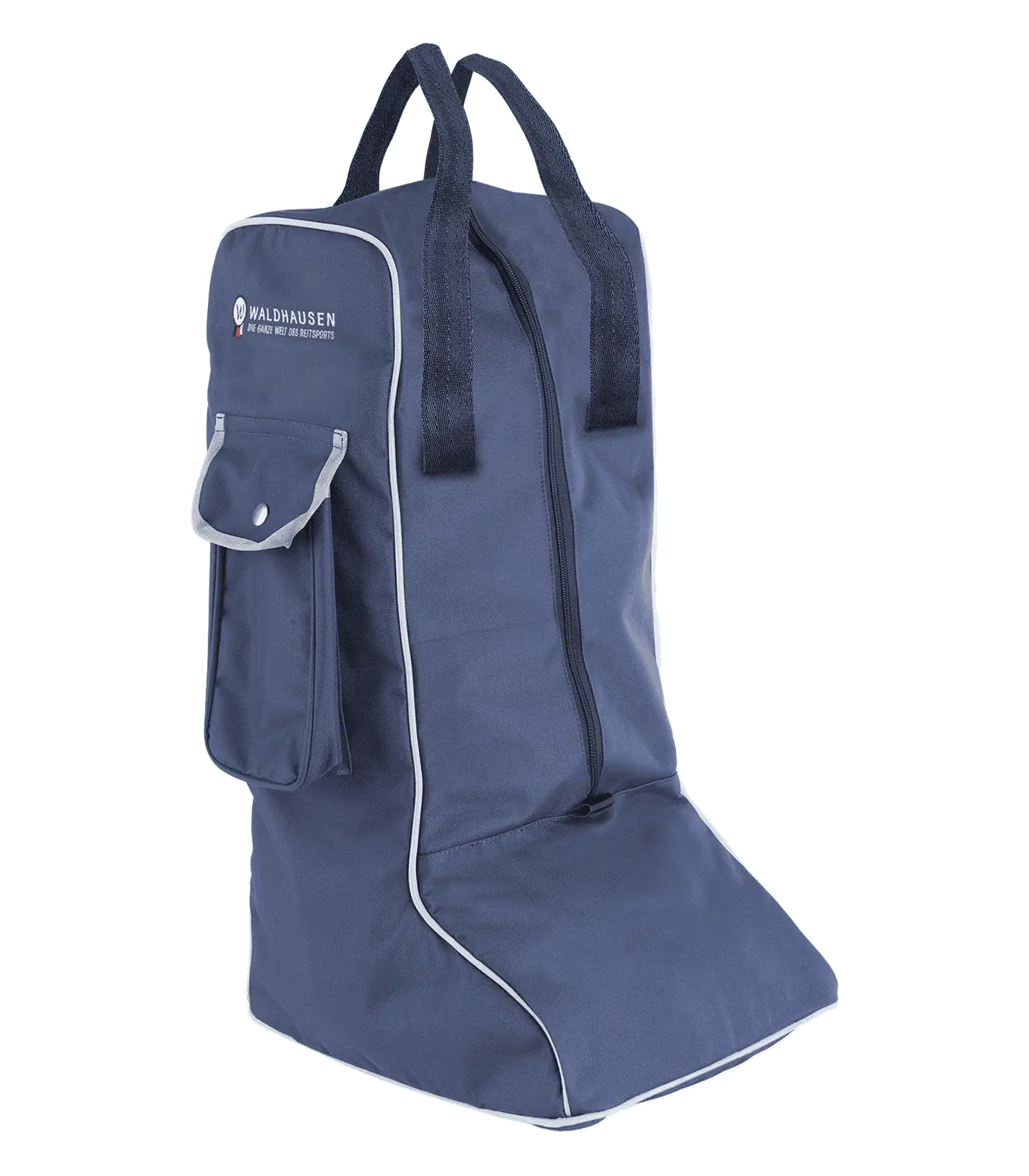 Sac pour bottes avec compartiment latéral