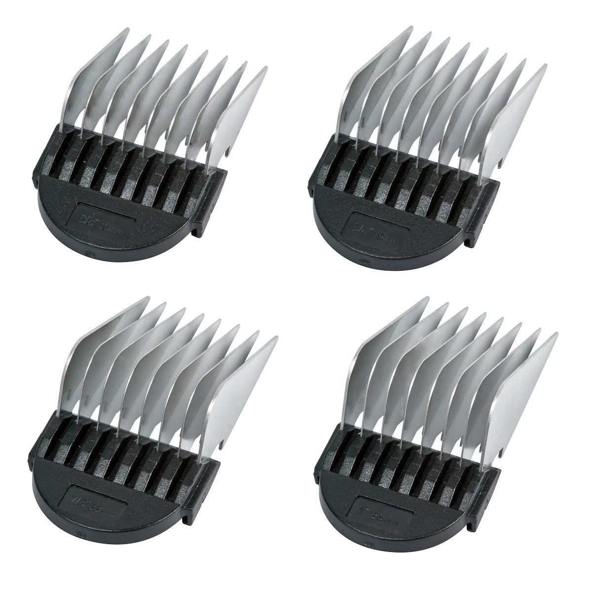 Peigne de fixation pour la tête de coupe Oster PRO 600i Set 16, 19, 22, 25 mm