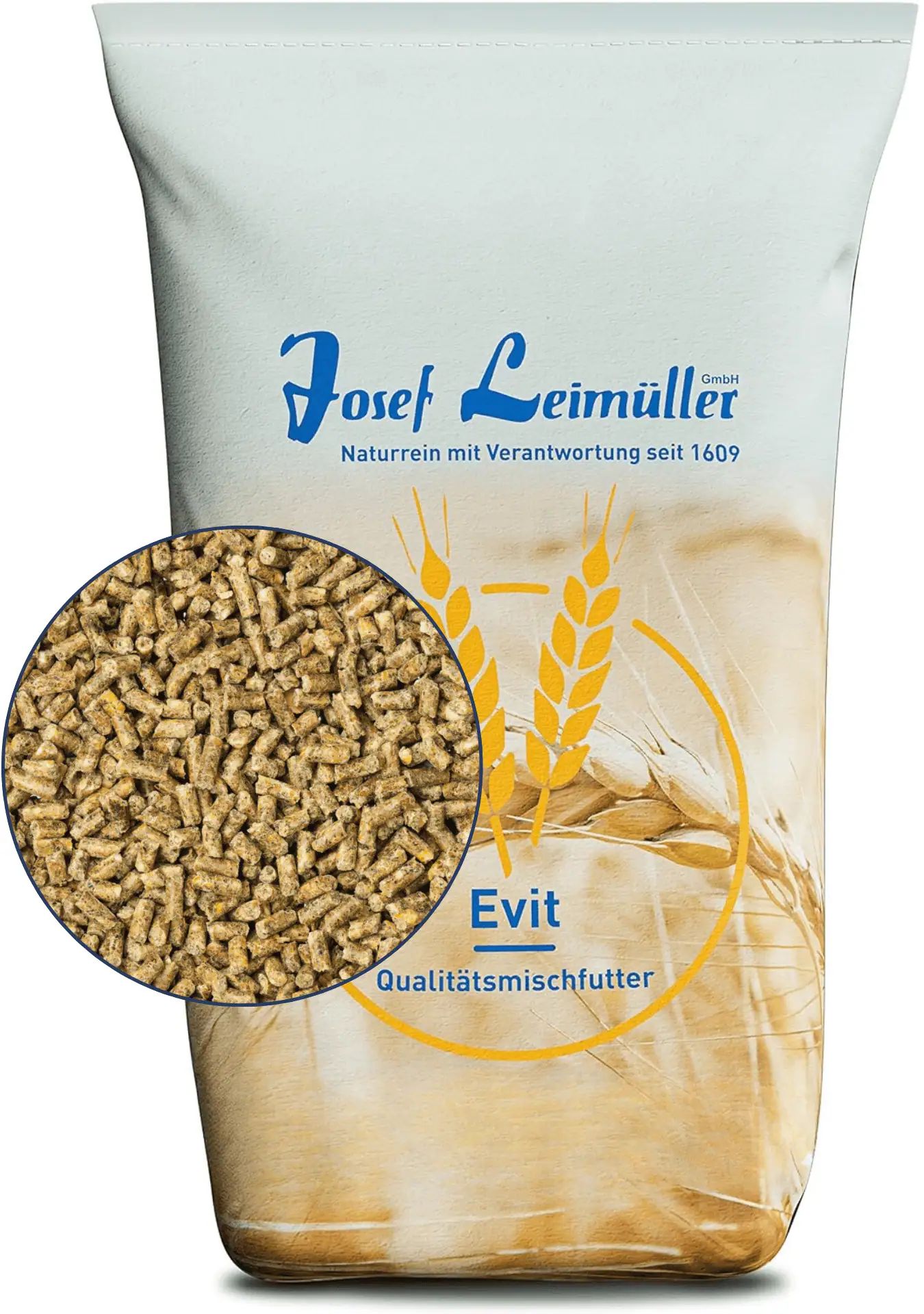 Leimüller Mangime per anatre e oche in pellet 25 kg