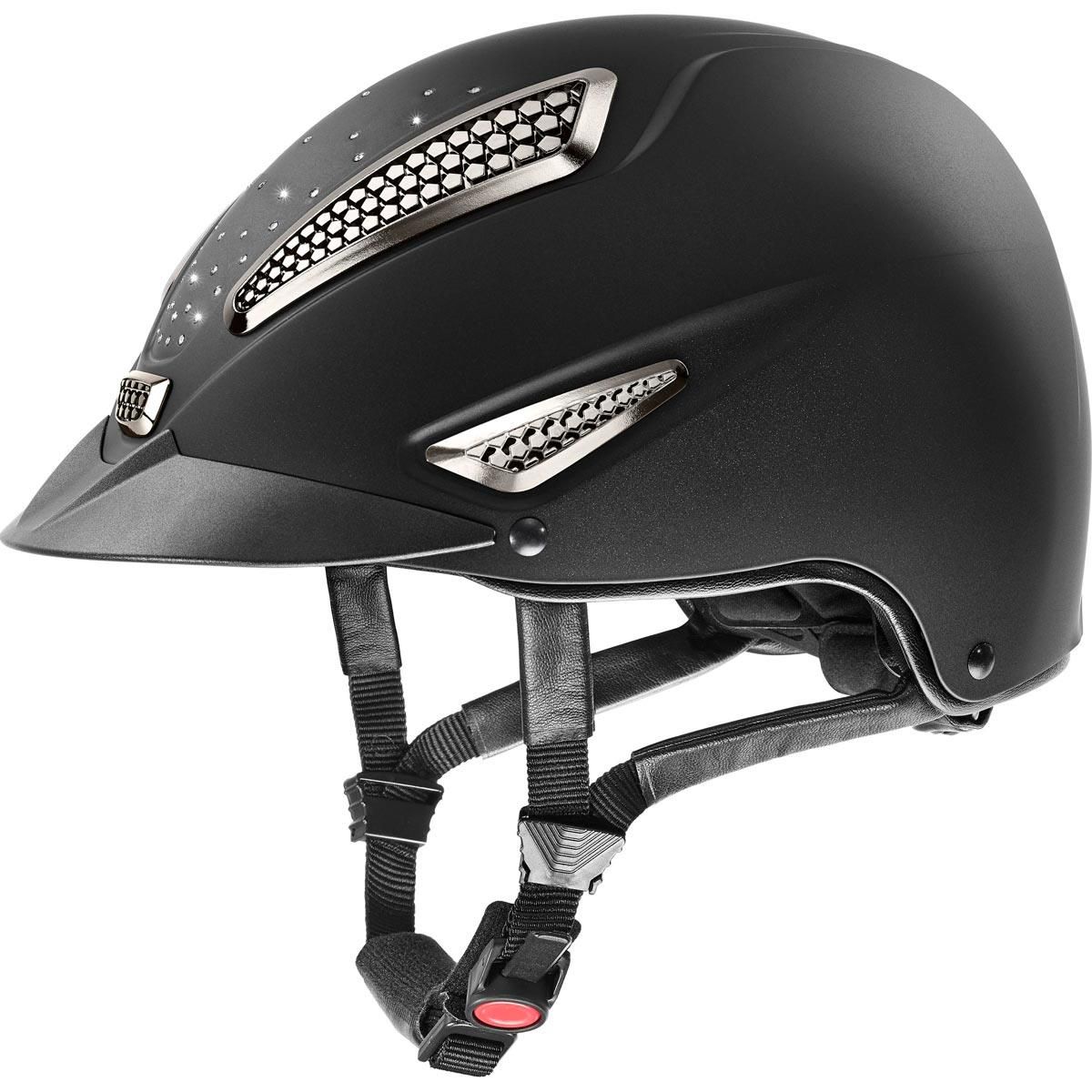 Casque d'équitation Uvex perfexxion 2 grace