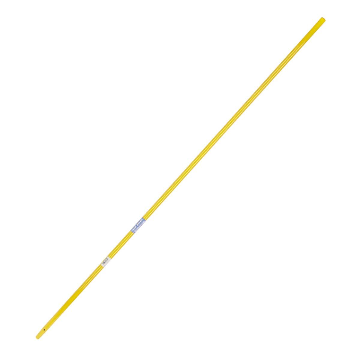 Manico in alluminio per rastrelli 190 cm