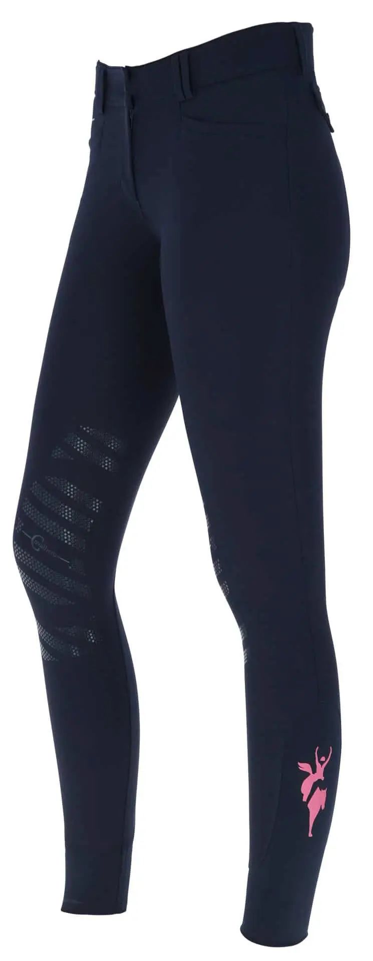 Janne xPinkRibbon Riding Breeches