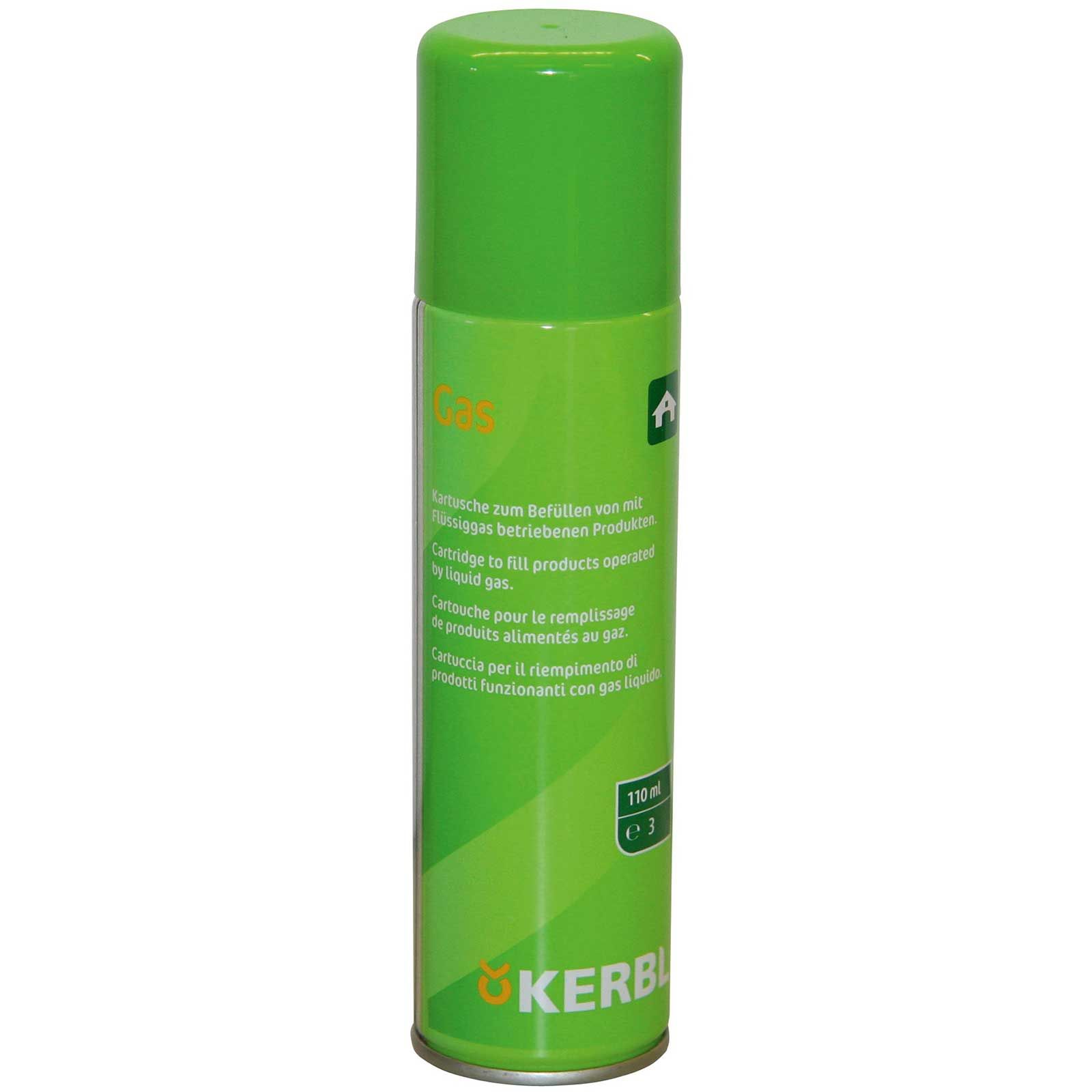 Cartuș de înlocuire pentru GasBuddex 110 ml