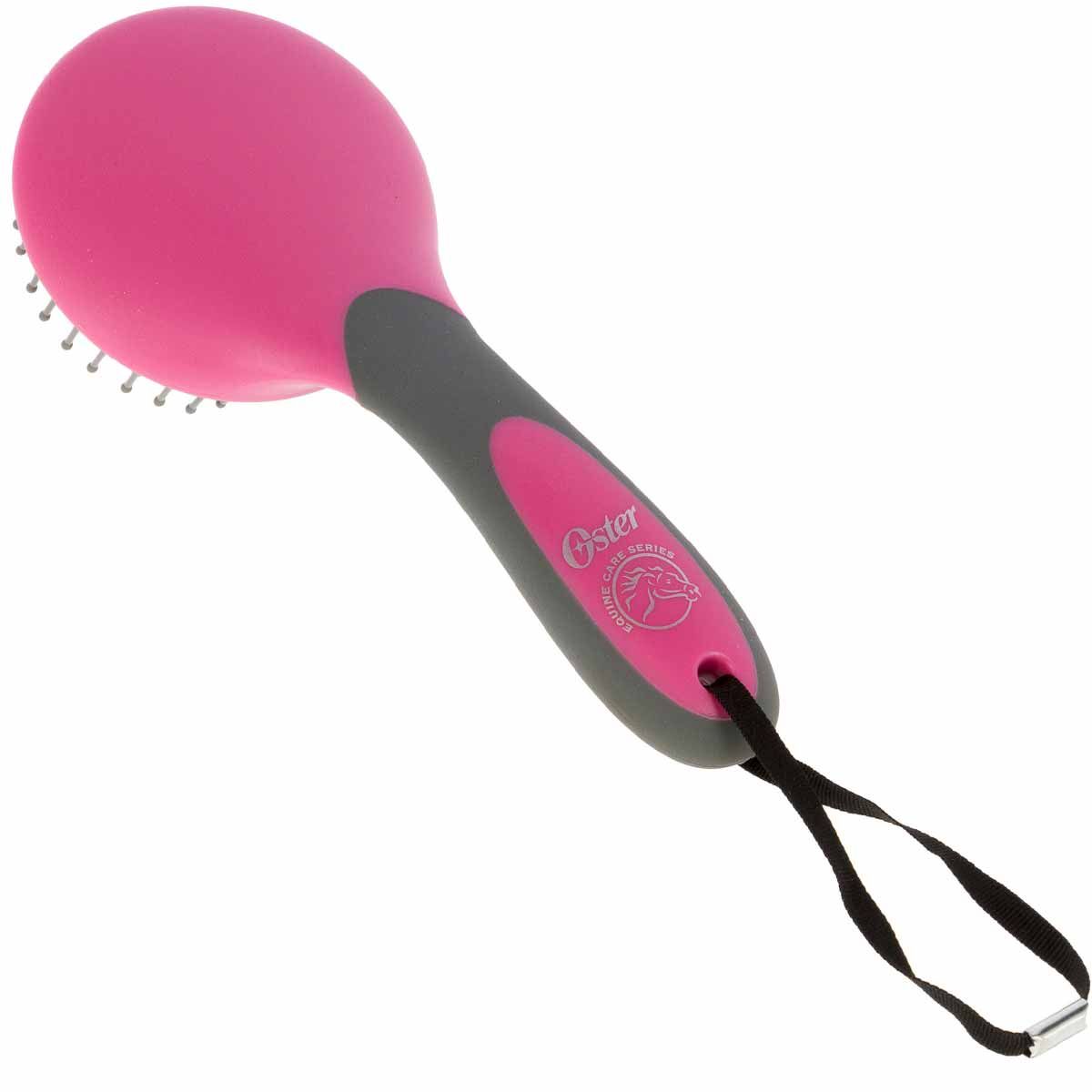 Oster Equine Care Series brosse à crinière et à queue rose