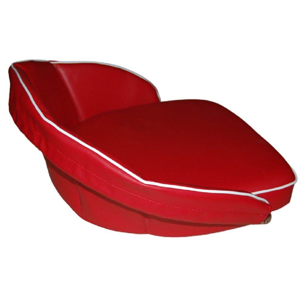 Coussin d'assise de Tracteur avec housse