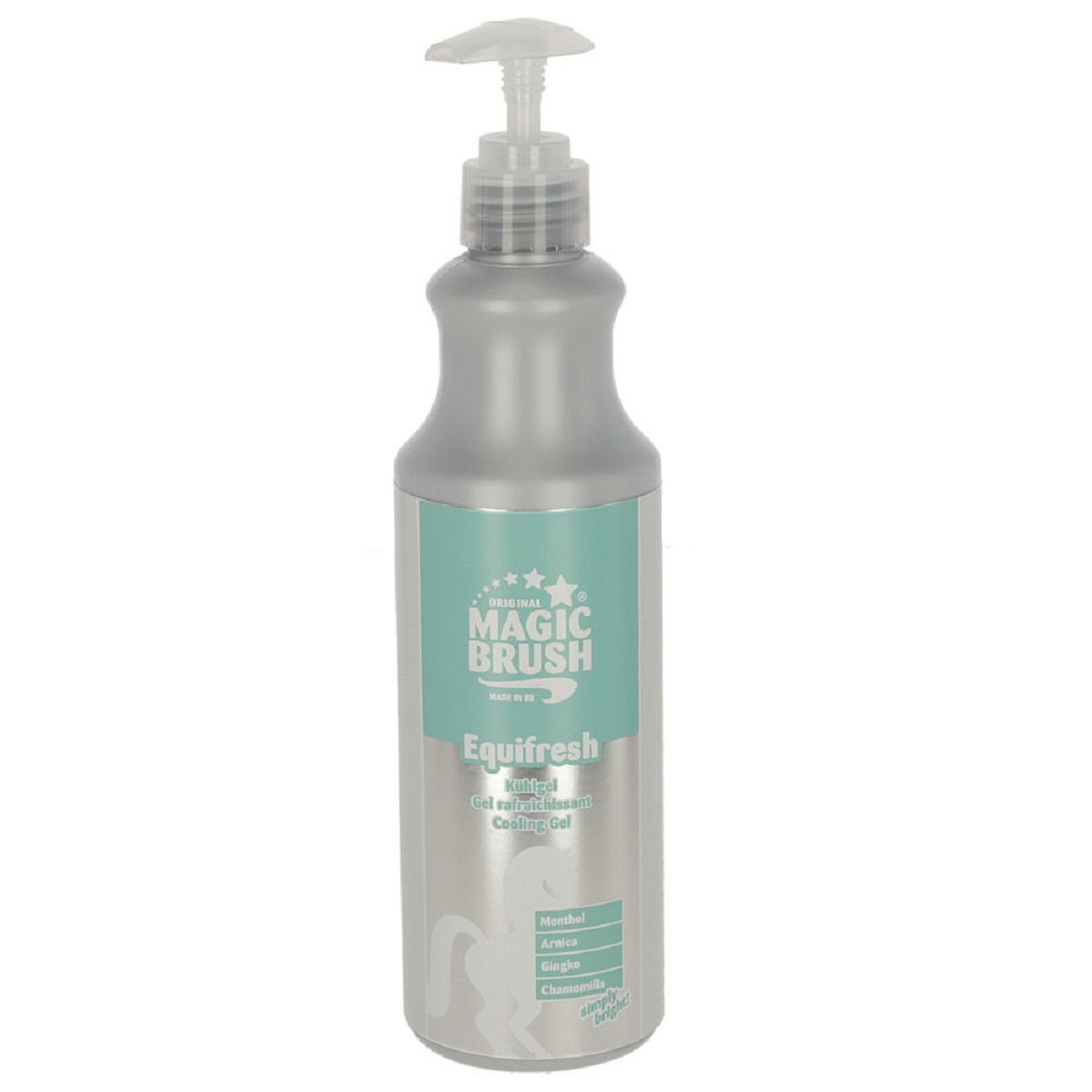 MagicBrush Pferde Kühlgel Equifresh