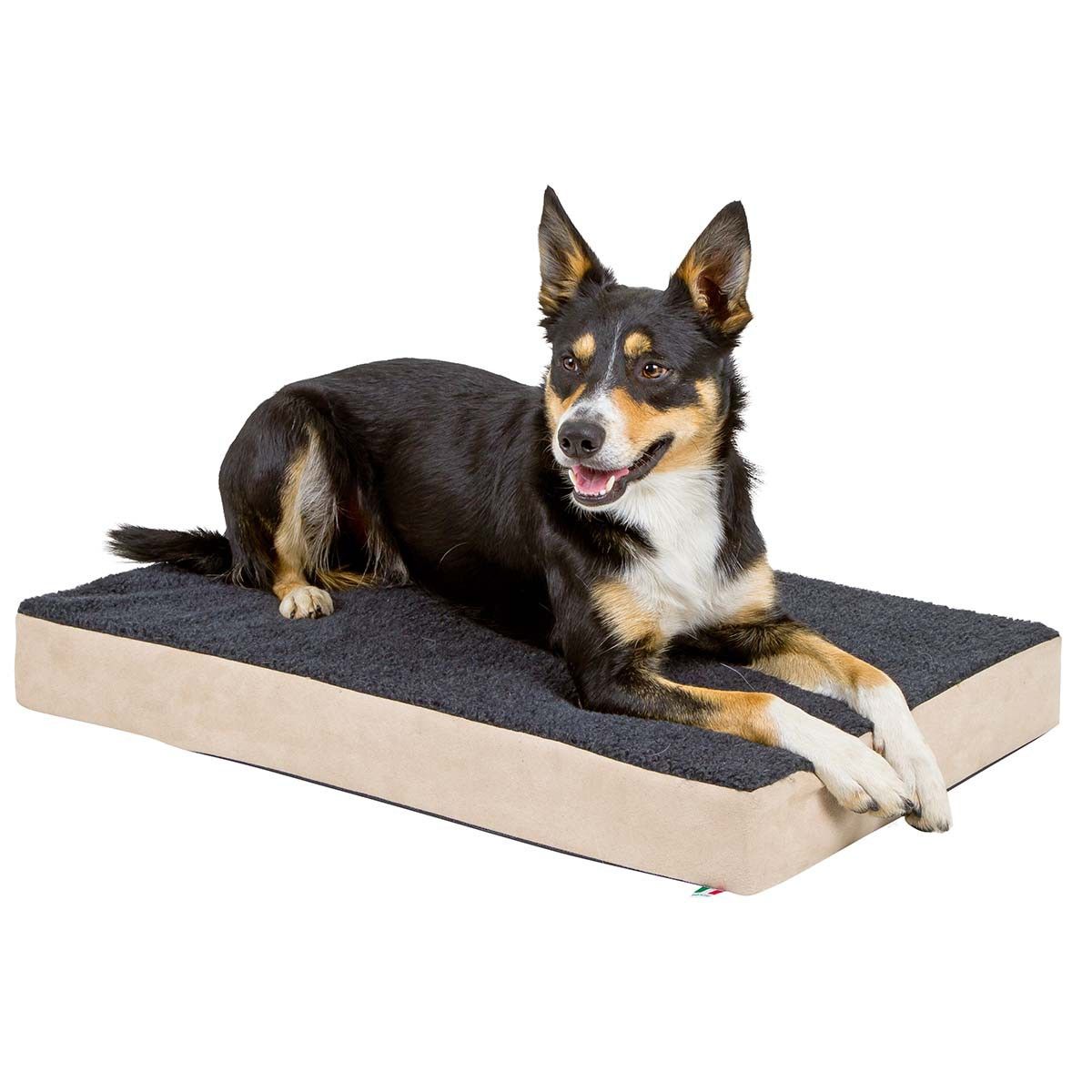 Materasso per cani ortopedico Memory Foam 80 cm