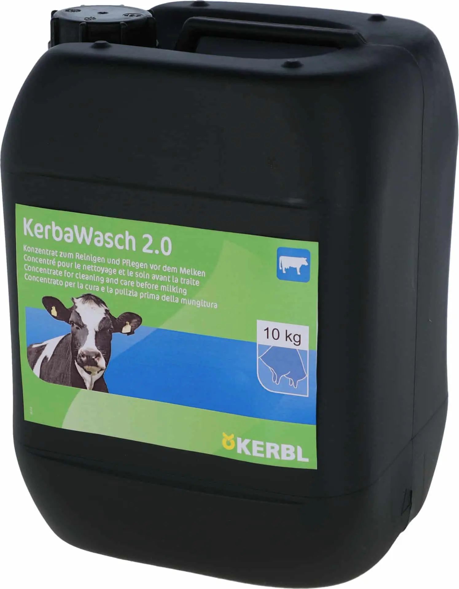 KerbaWasch 2, 10 kg