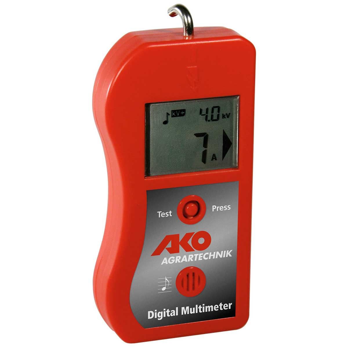 AKO Tester recinto elettrico con ricerca guasti