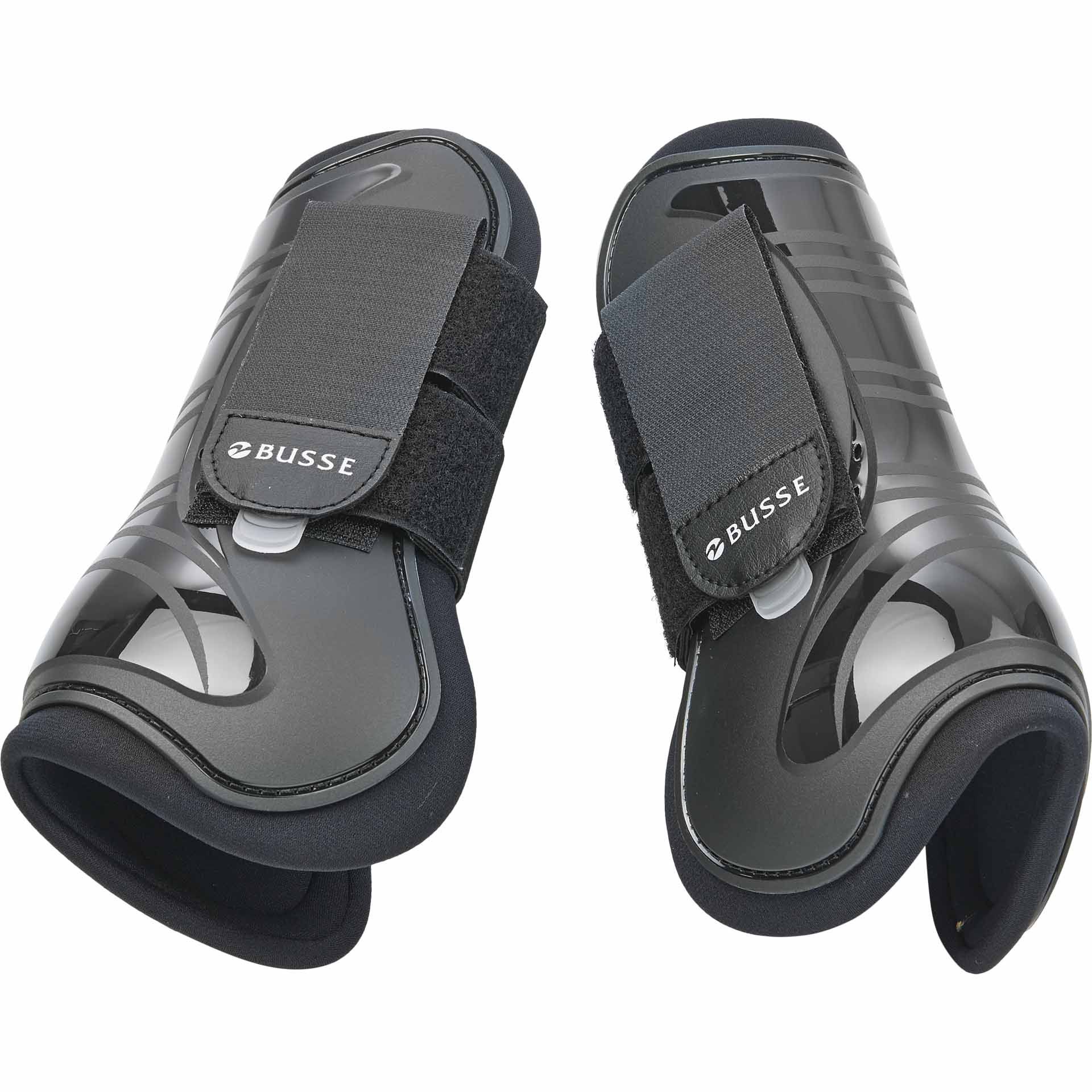 BUSSE Paratendini BOUNCE CLASSIC Pony nero