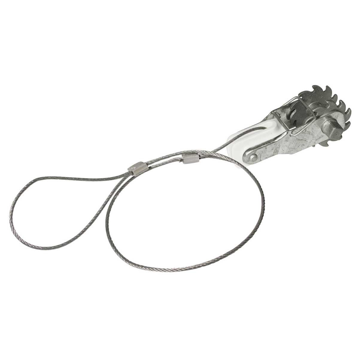 AKO Avvolgitore con isolatore integrato e funi metalliche