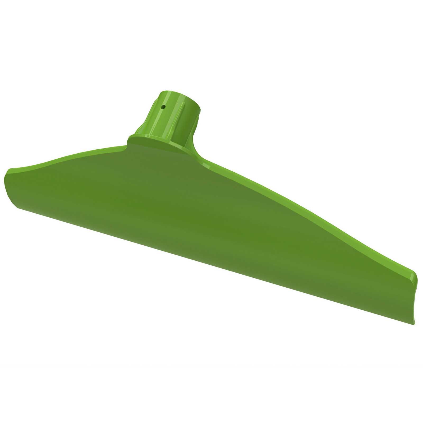 Plast för gödselspridare grön