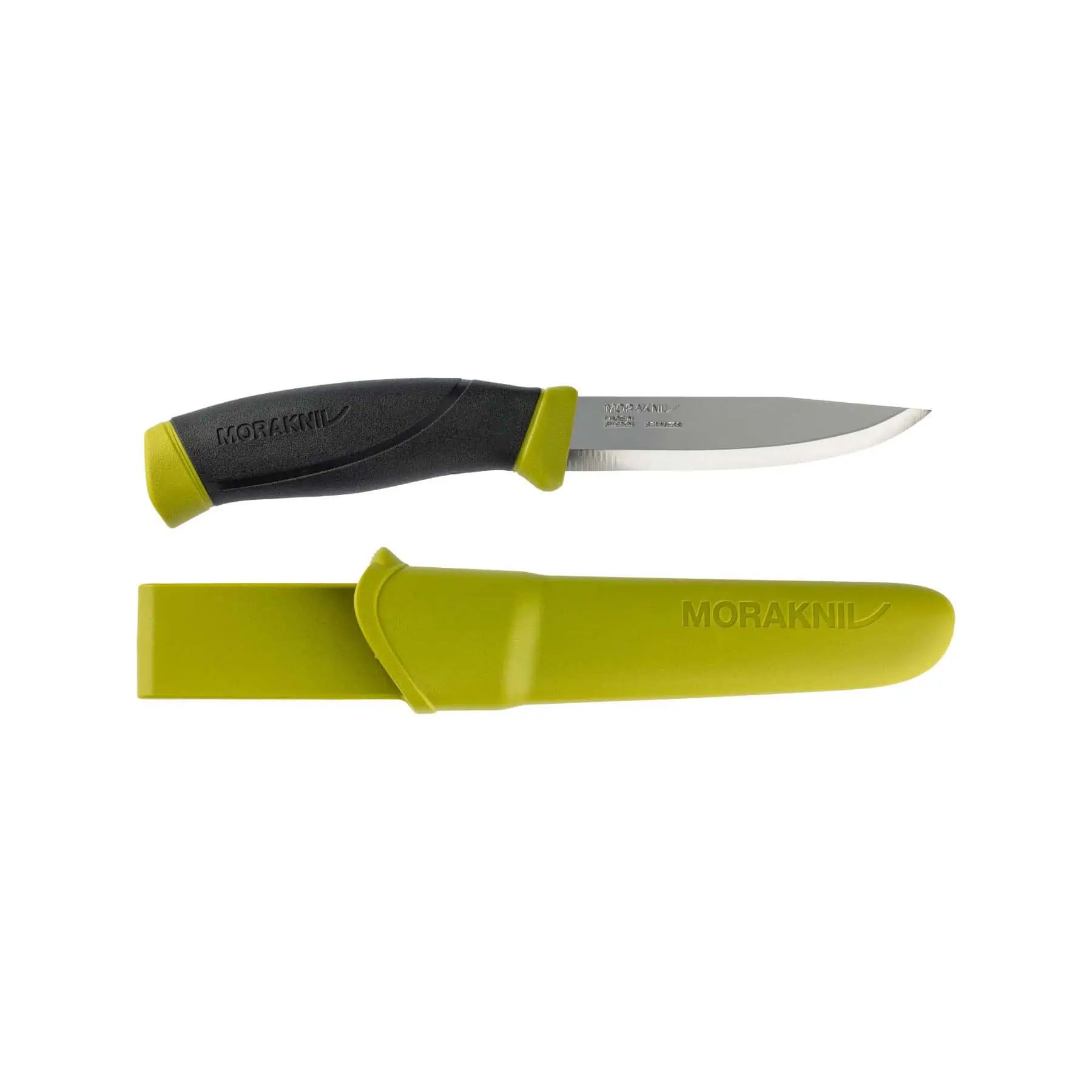 Morakniv Coltello da trekking 104 mm Verde Oliva