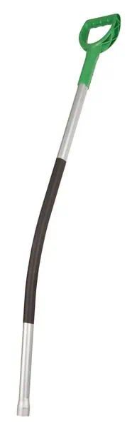 Kerbl Aluminium-Stiel mit D-Griff