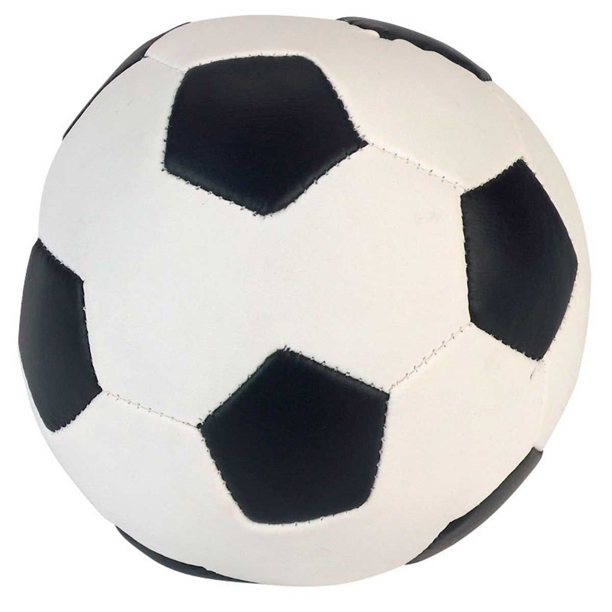 Jouet de foot soft pour chien 11 cm