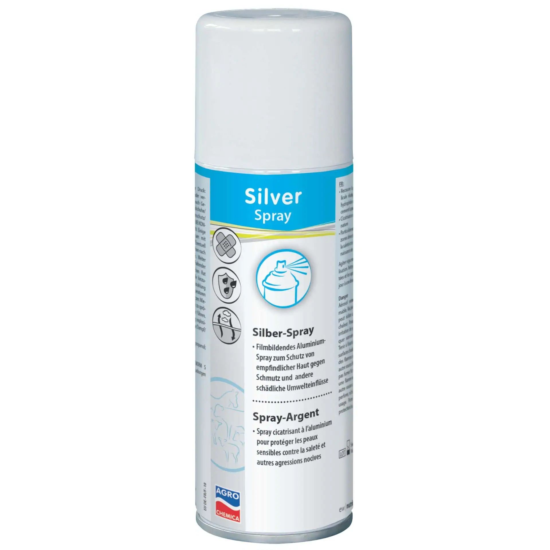 Silber Spray 200 ml
