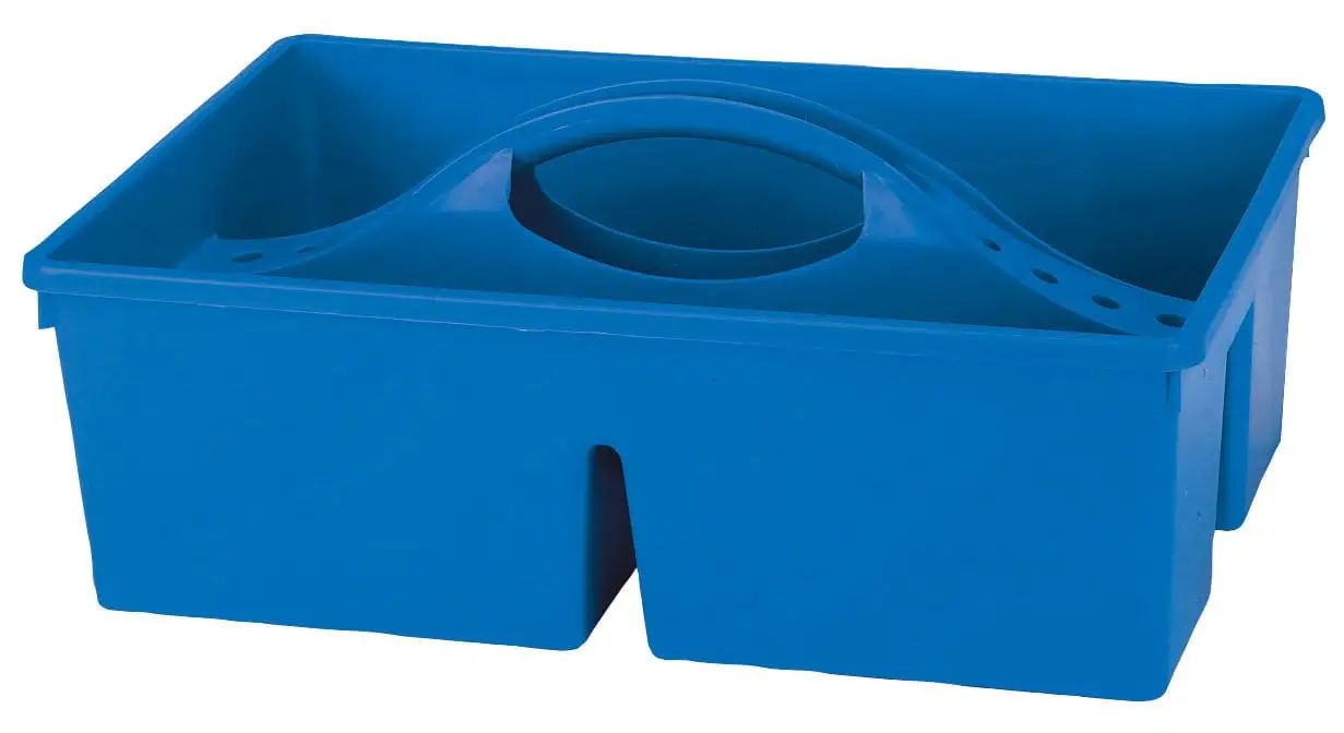 Putzkasten offen 38 x 25 x 11,5 cm