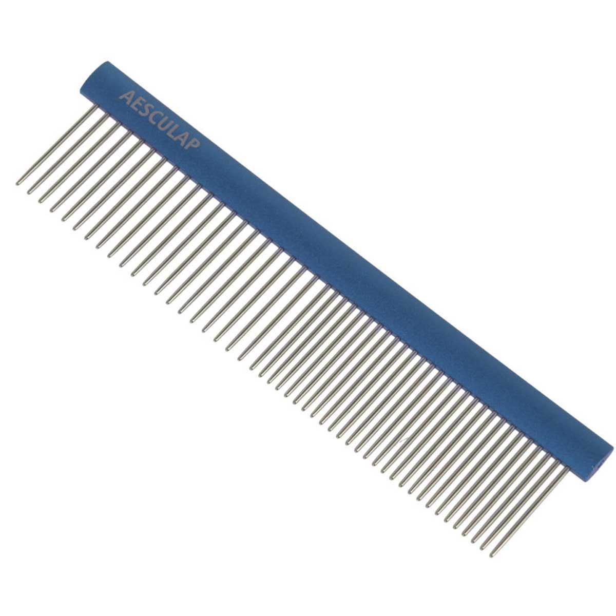 Premium Coat Comb fine/coarse 21 cm