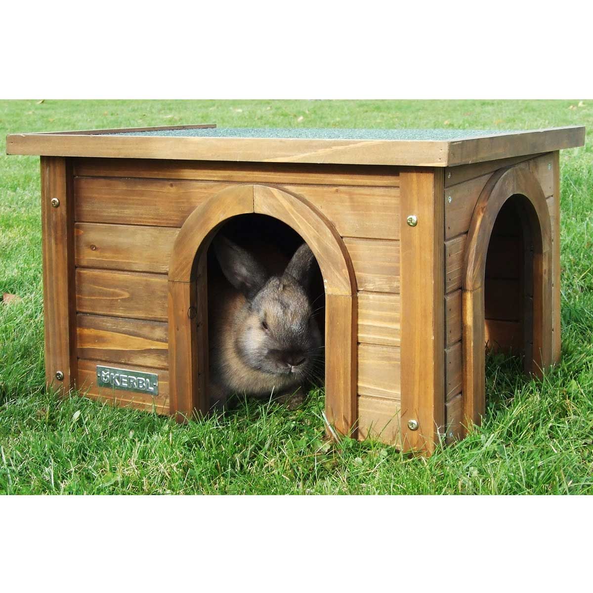 Kerbl Casa per roditori 45x32x27 cm