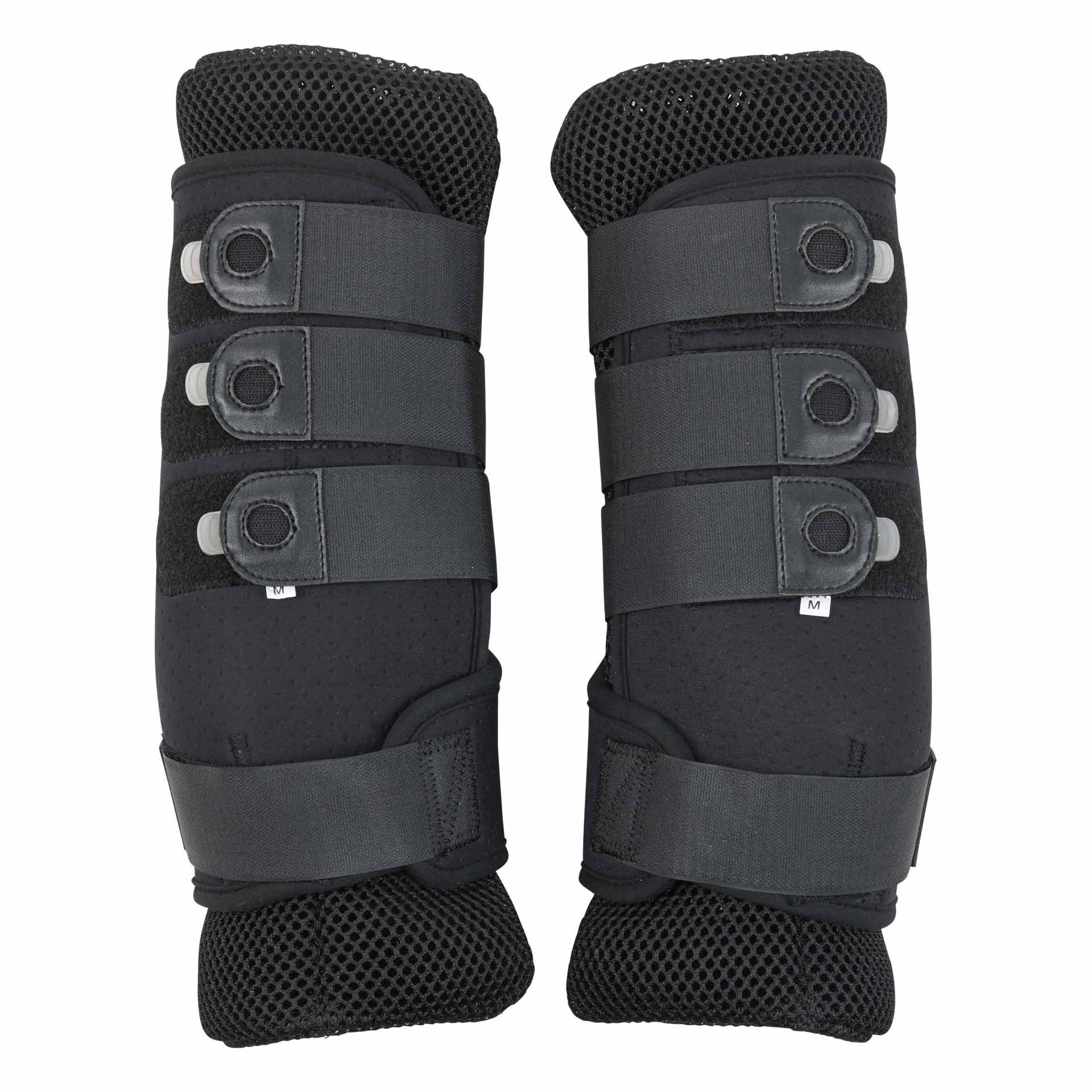 BUSSE Paracolpi da stalla 3D AIR EFFECT M nero