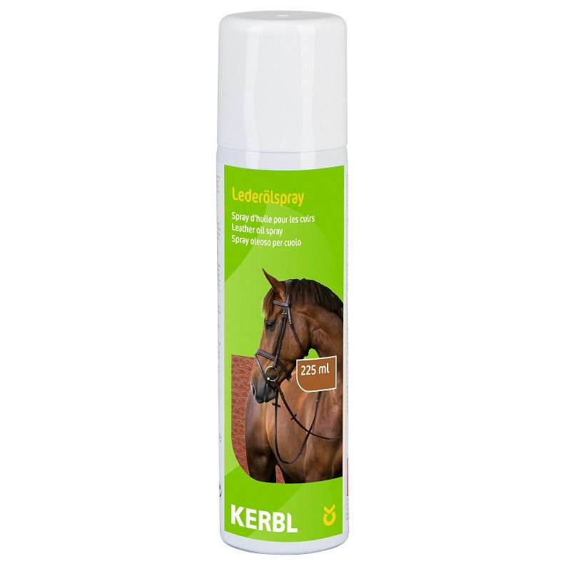 MagicBrush Olio spray per cuoio 225 ml