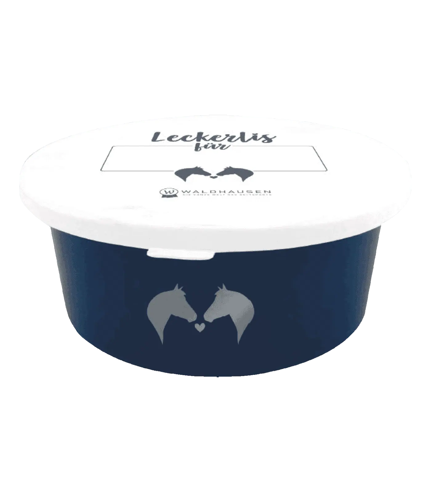 Contenitore Lucky per dolci ricompense con coperchio