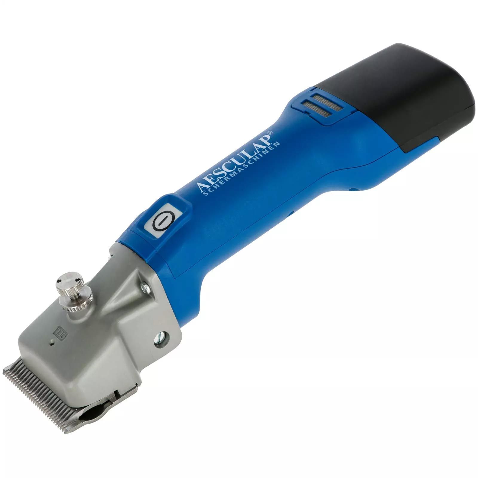 Aesculap Econom cl Tondeuse pour chevaux Batterie 1x Batterie