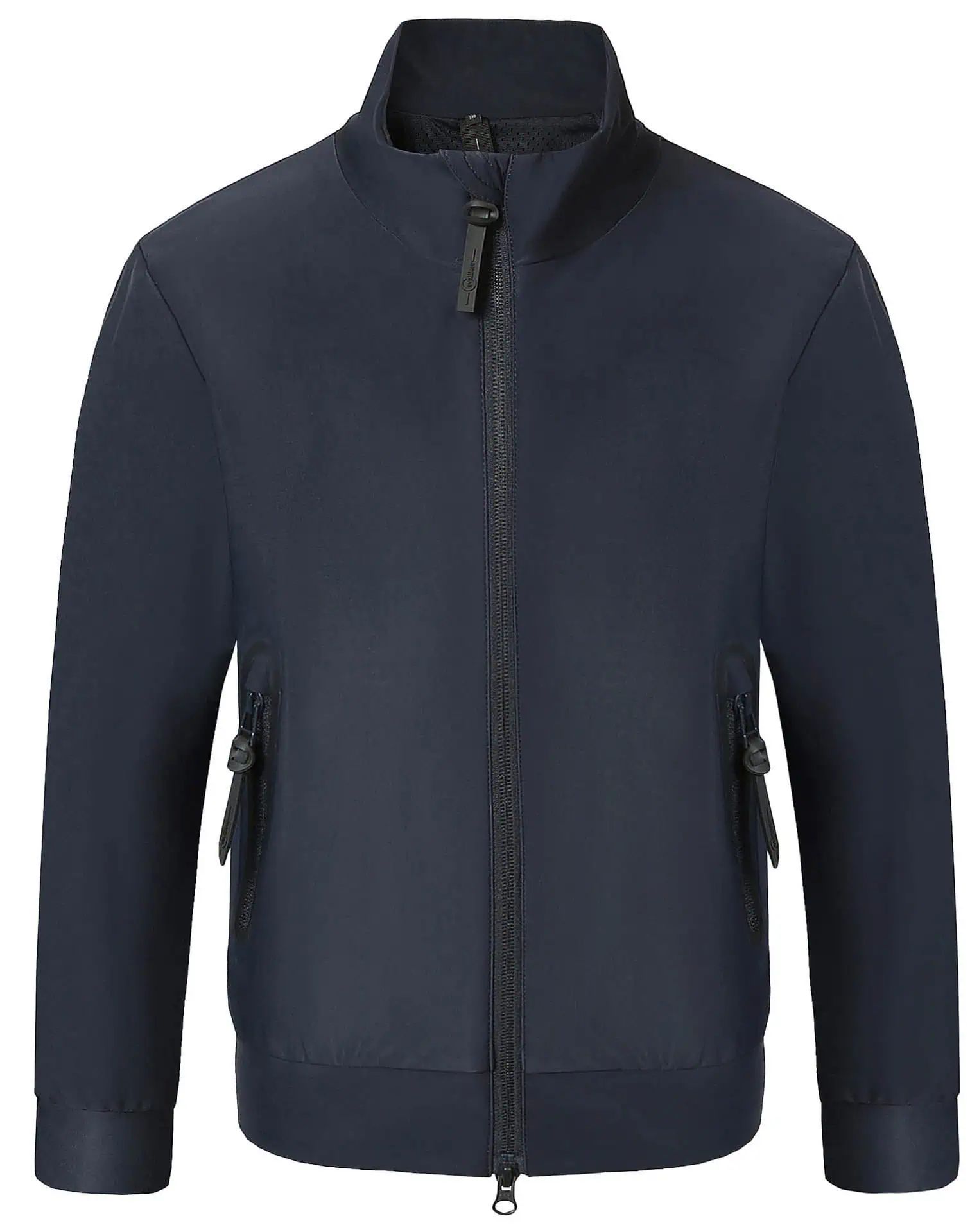 Blouson enfant Covalliero, bleu marine foncé, 140/146