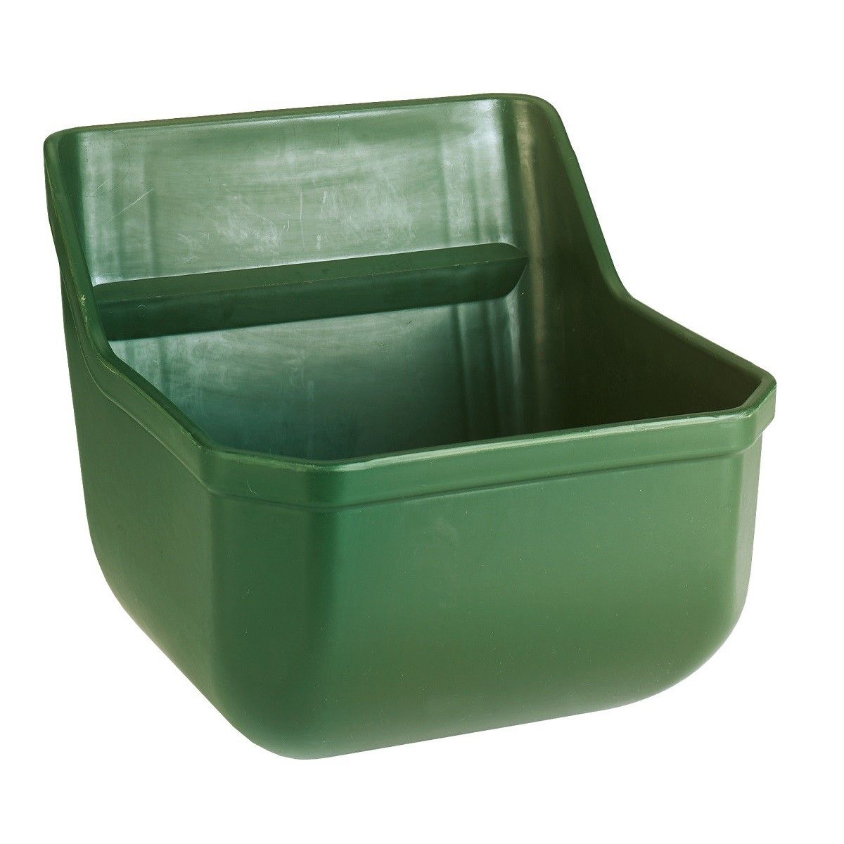 Kerbl Abreuvoir sans tiges métalliques vert 9 Lt.