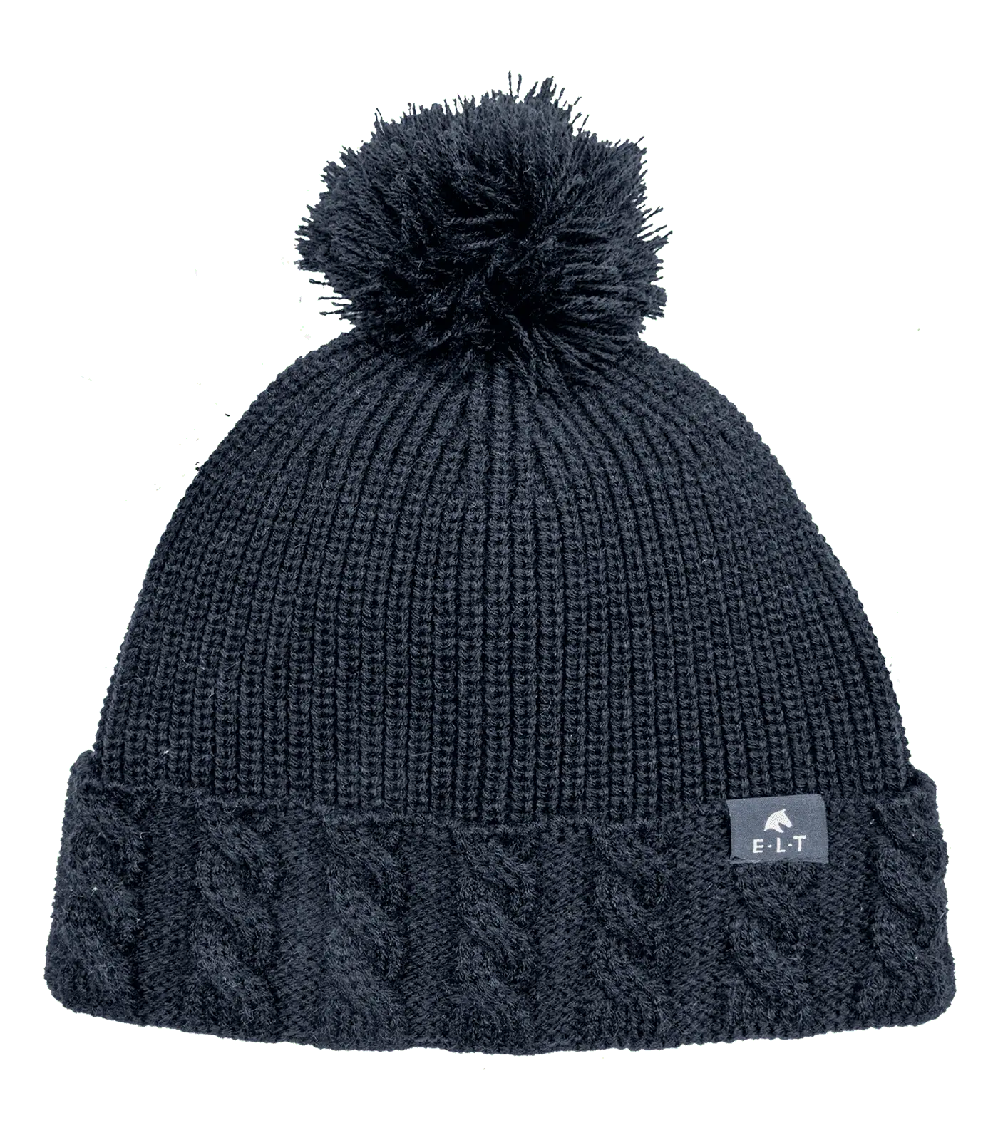 ELT Strickmütze Ophelia, tiefblau