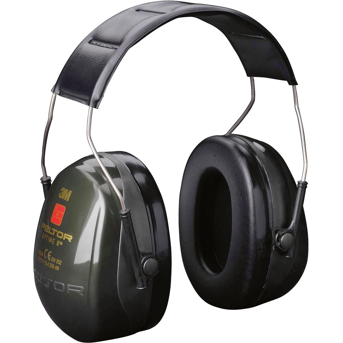 Casque antibruit 3M Peltor Optime 2