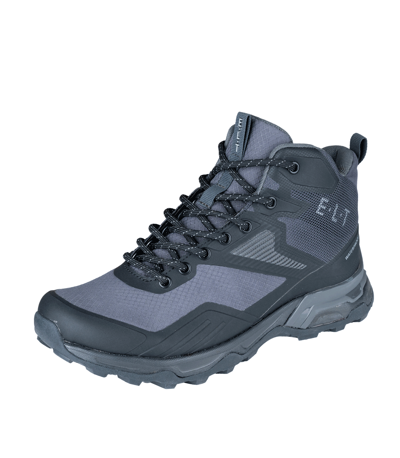ELT Chaussure de randonnée Nebraska, asphalte, 36 ,