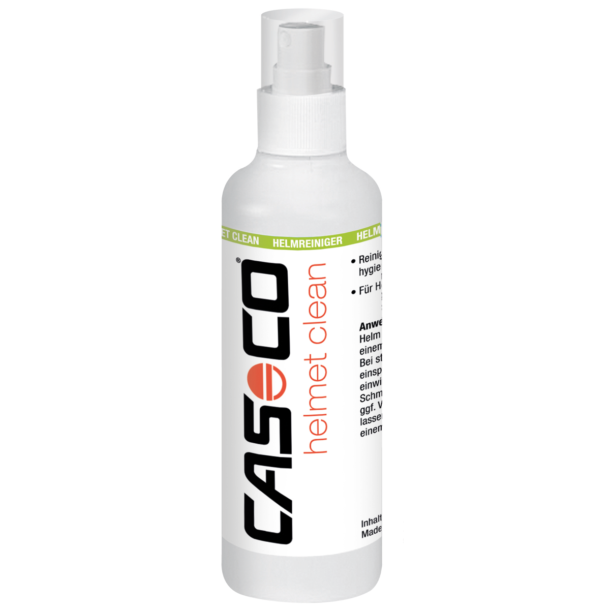 Detergente spray per cap equitazione CASCO