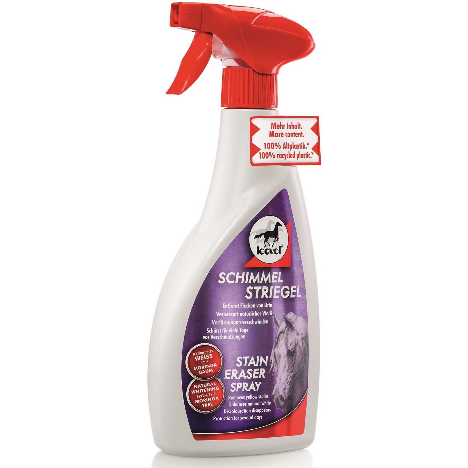 Leovet Schimmel Striegel Spray smacchiatore mantello 550 ml