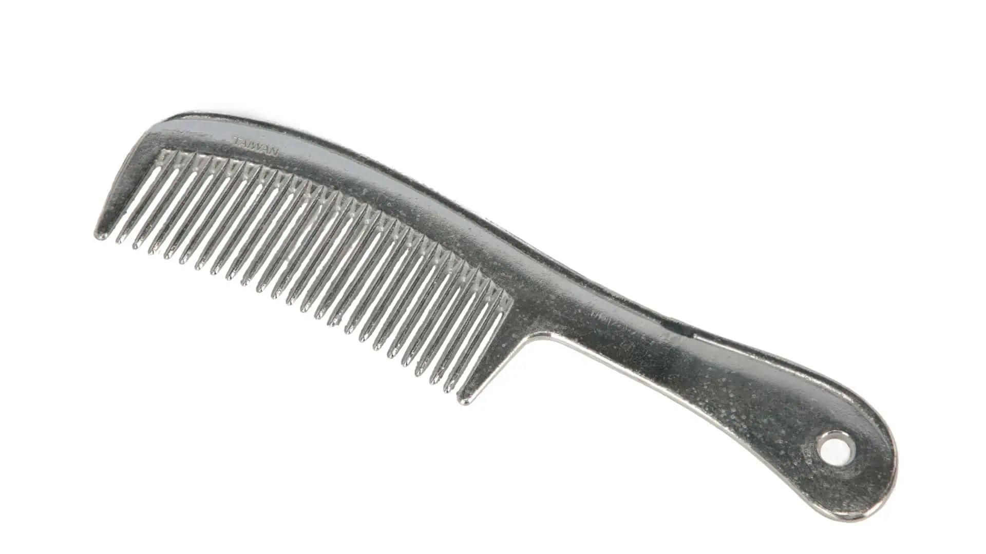 Mähnenkamm mit Stiel