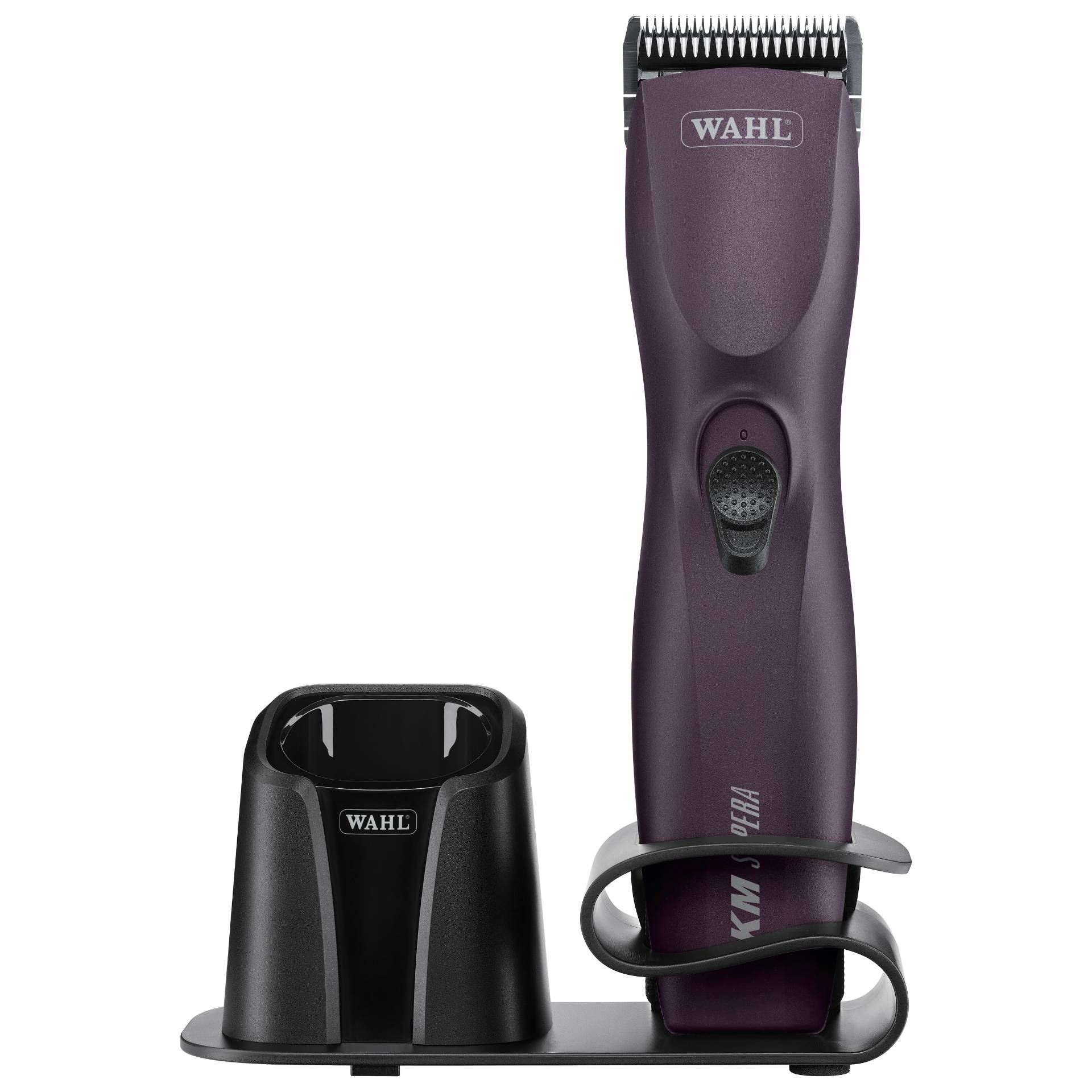 Wahl KM Supera Schermaschine 2x Akku