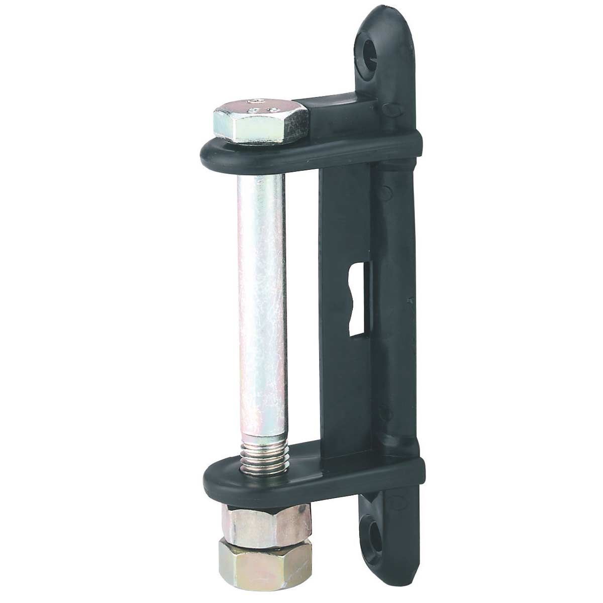 10x Isolatore ad angolo per nastri da 40-60 mm
