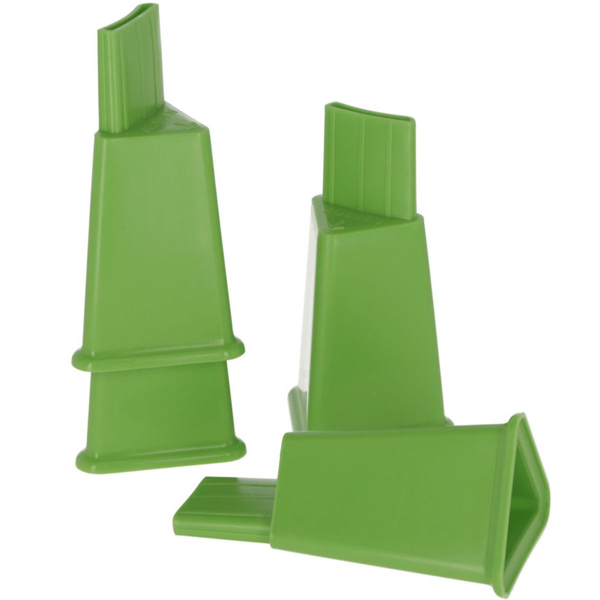 Accessori per abbeveratoio e mangiatoia in plastica Bio Piedini mangiatoia