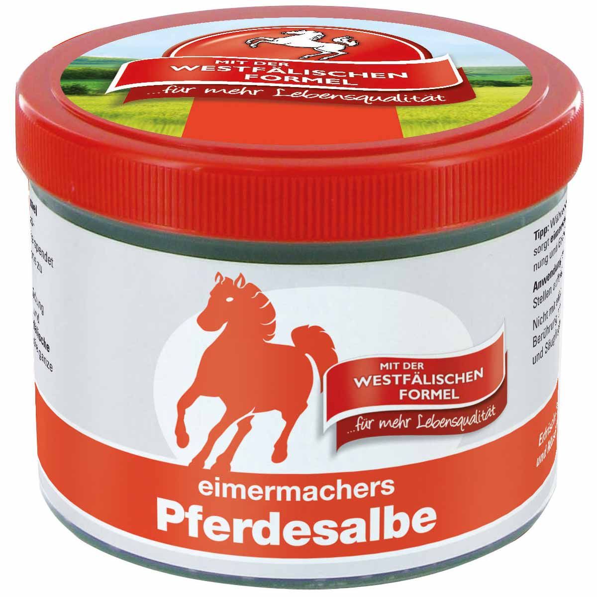 eimermachers echte Pferdesalbe 200 ml