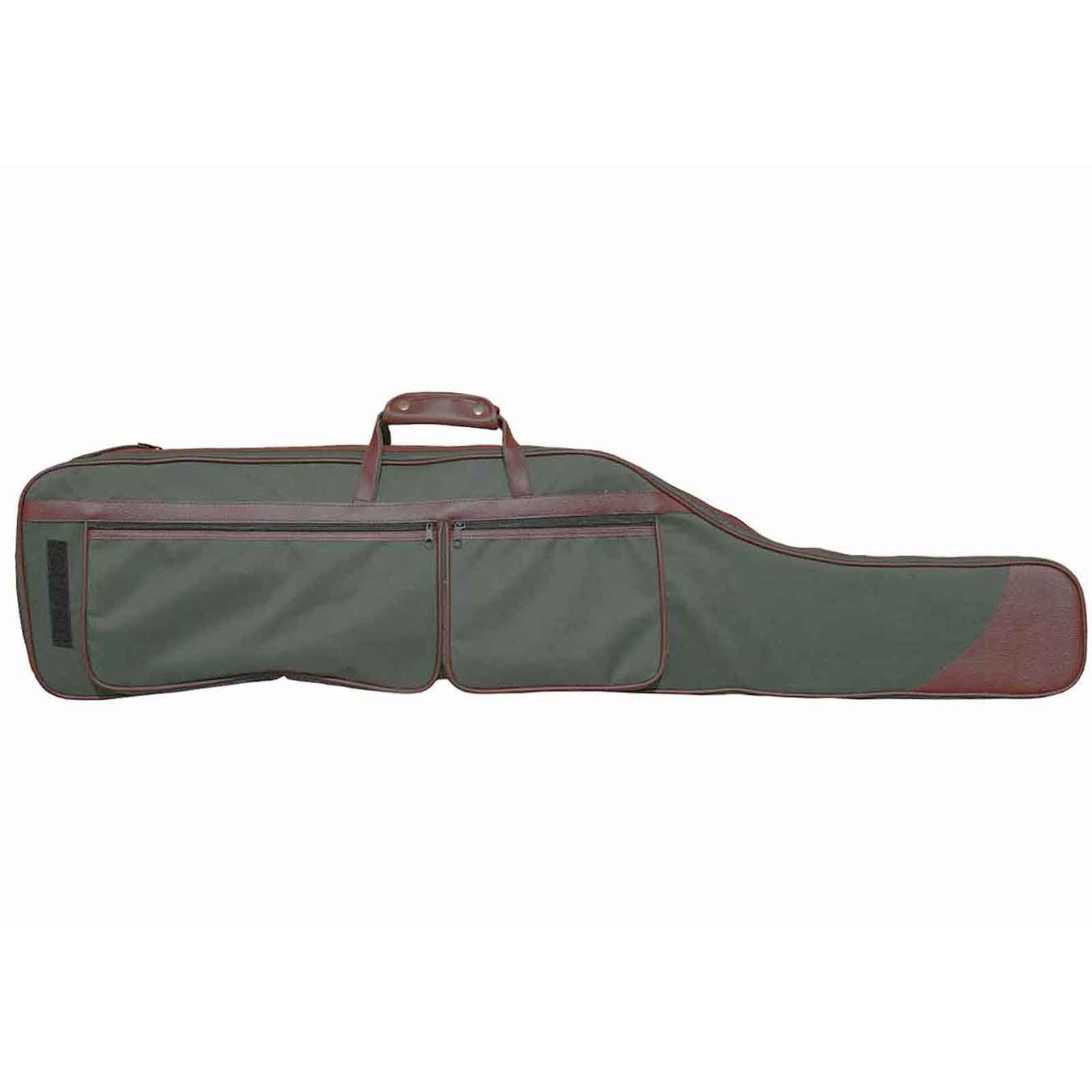 Extra geräumiges Futteral 125 cm