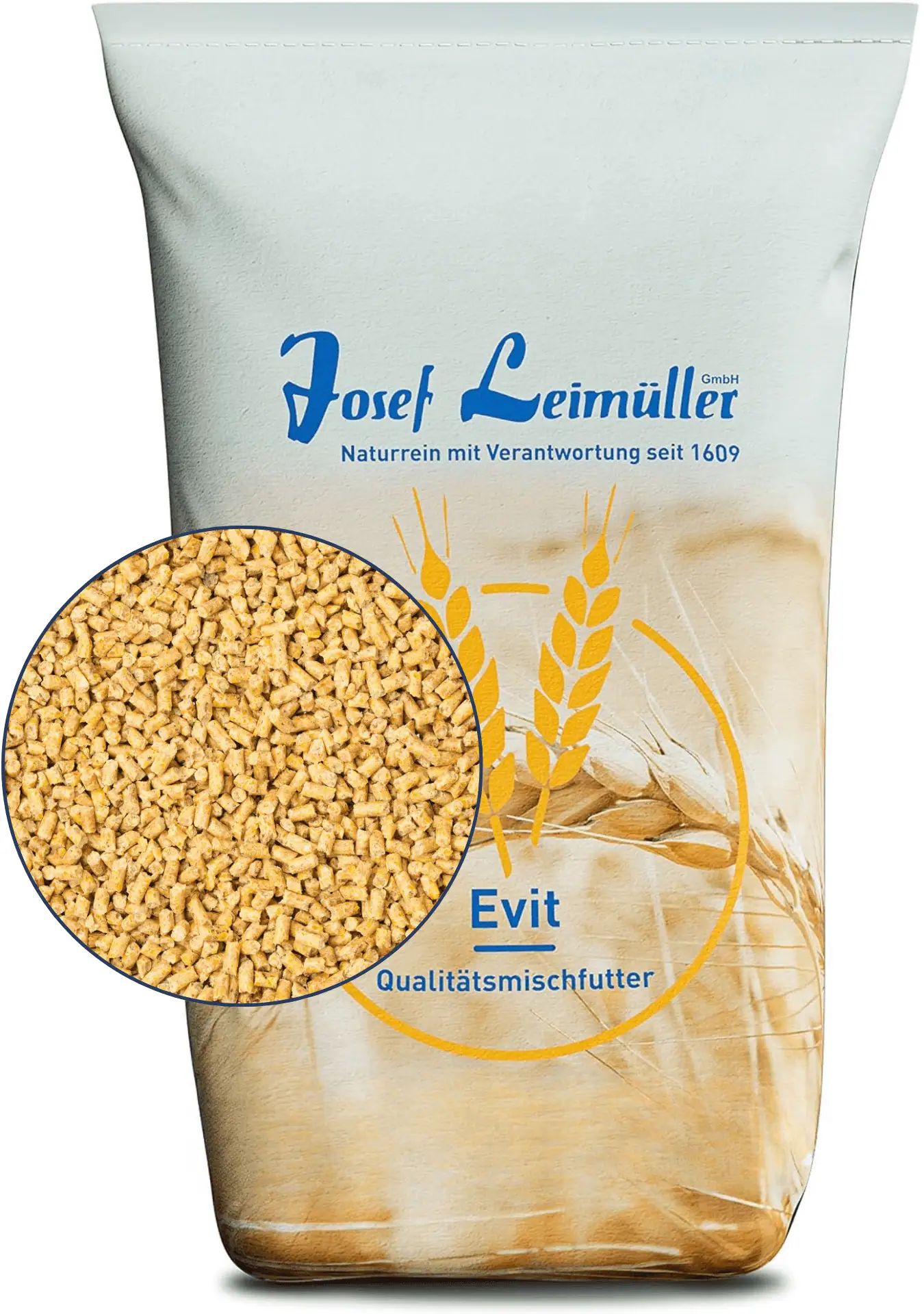Leimüller mangime per quaglie ovaiole in pellet 25 kg